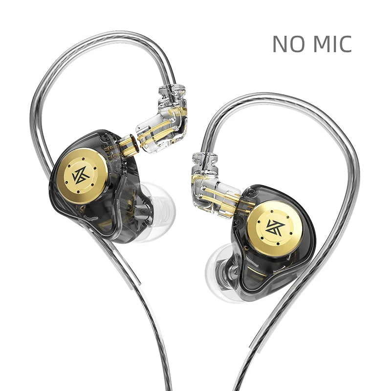 KZ EDX Pro Earphones Dynamic in Ear 